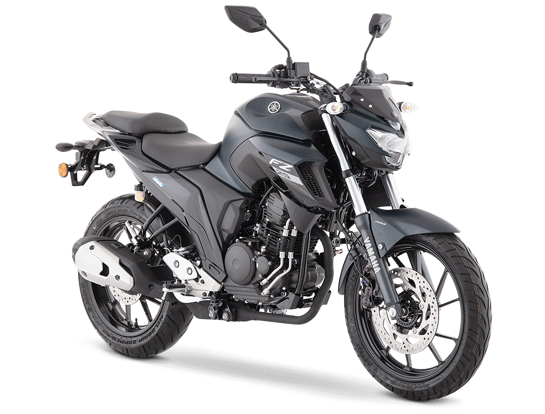 Moto color Gris