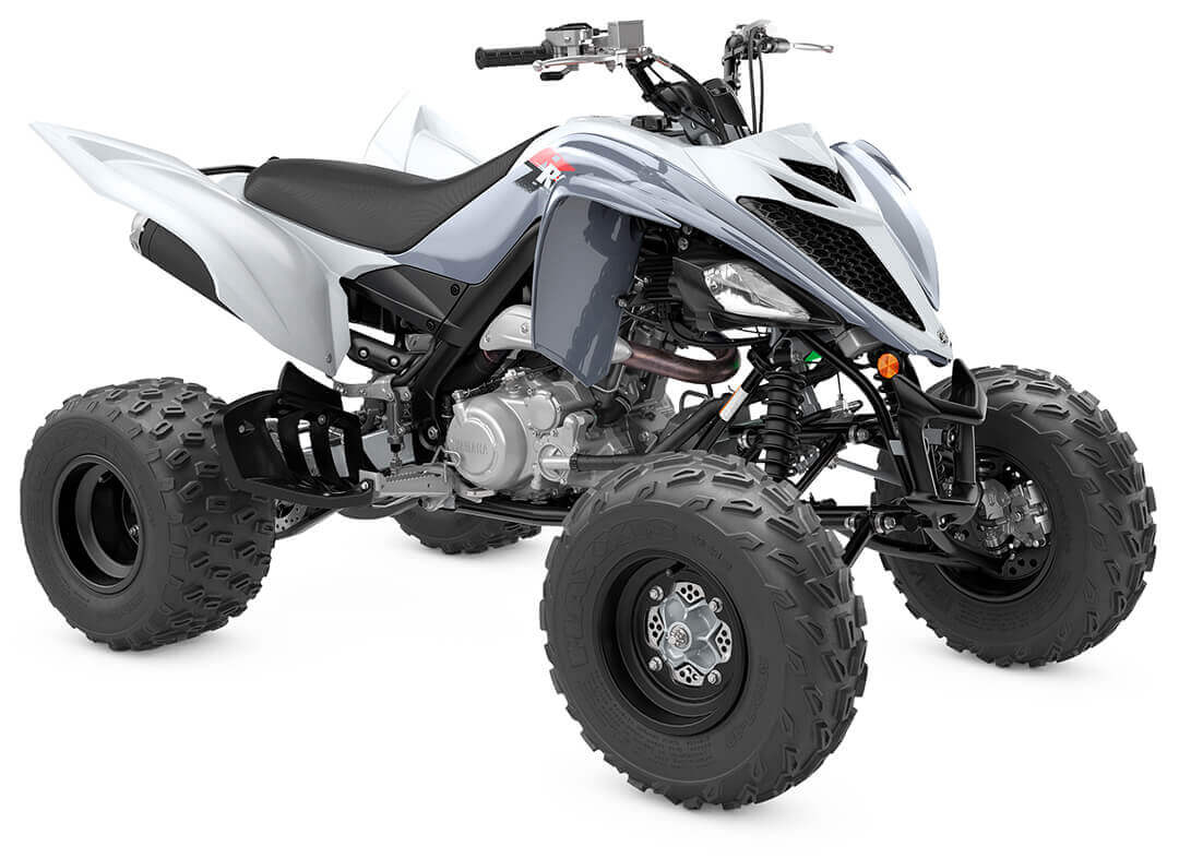 Moto color Gris